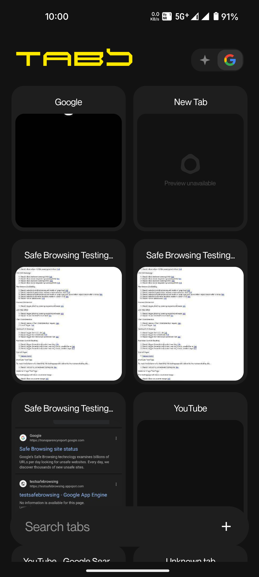 Nothing Browser | Somnath Ashwin - UI/UX Design Portfolio