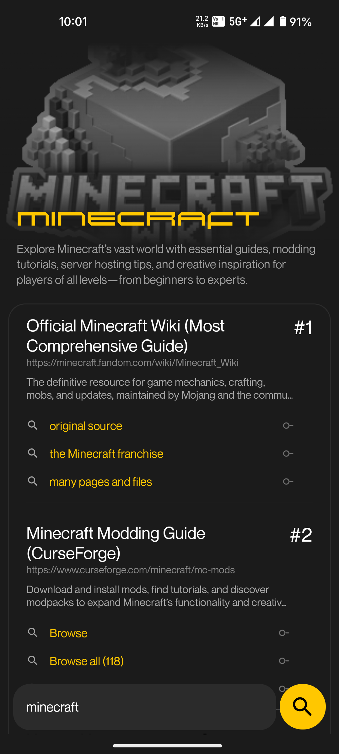 Nothing Browser | Somnath Ashwin - UI/UX Design Portfolio